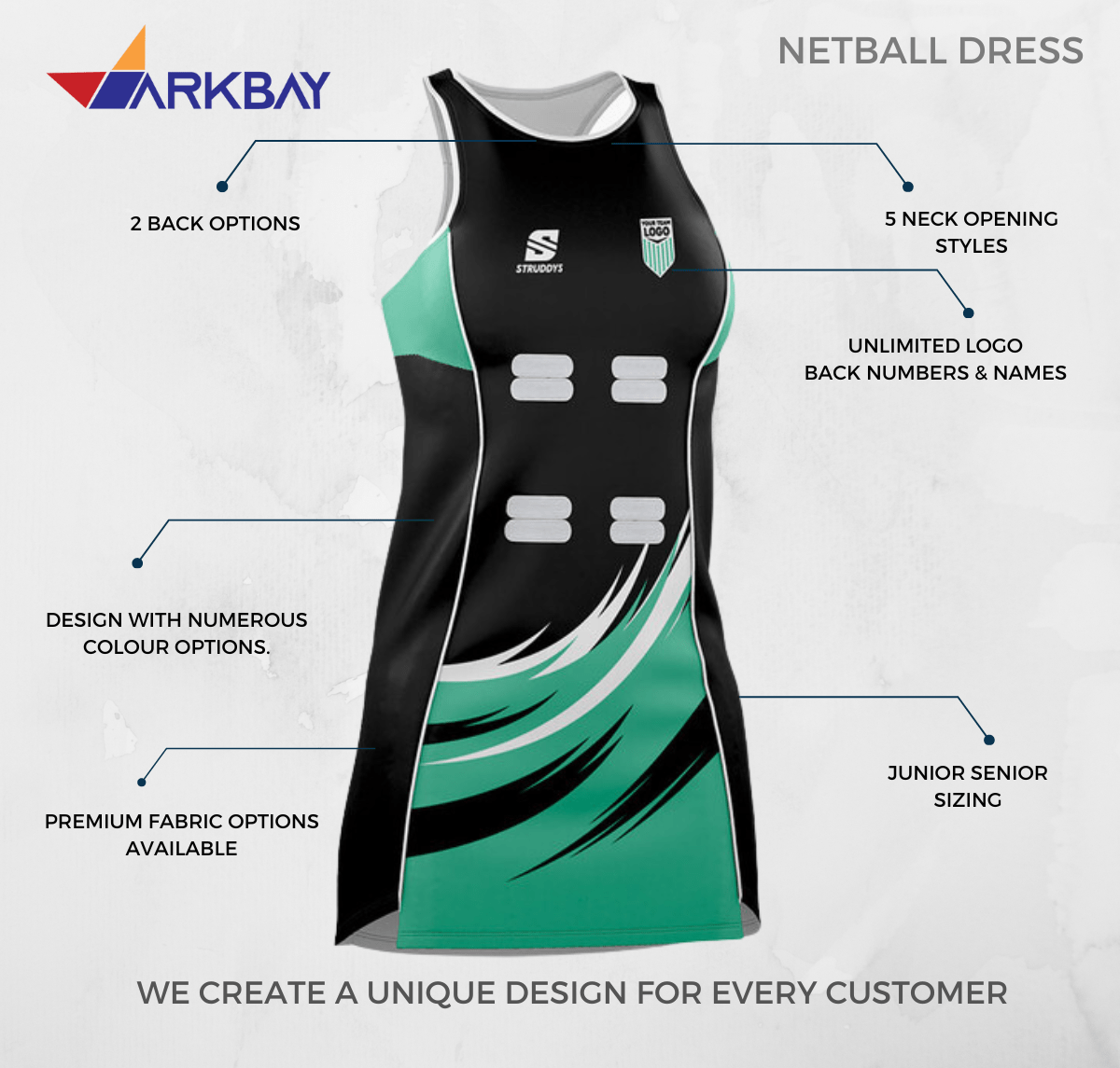 WE CREATR A UNIQUE DESIGN EVERY CUSTOMER AUSTRALIA