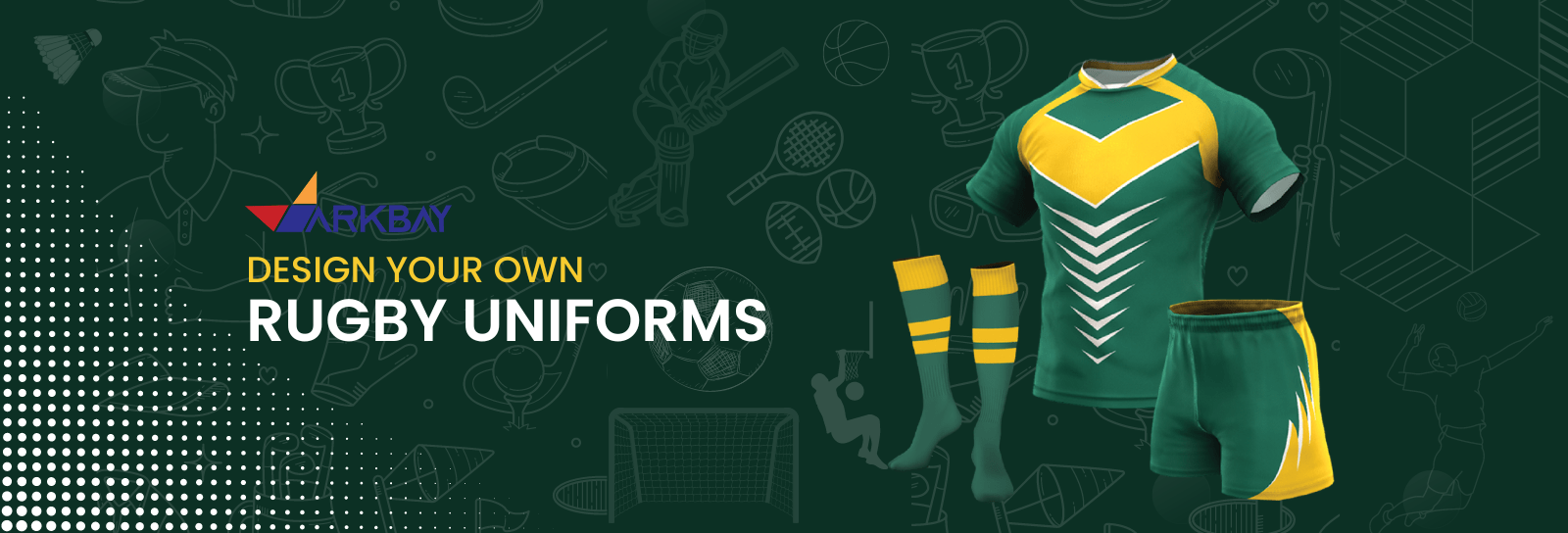 DESIGN YOUR OWN RUGBY UNIFORMS AUSTRALIA
