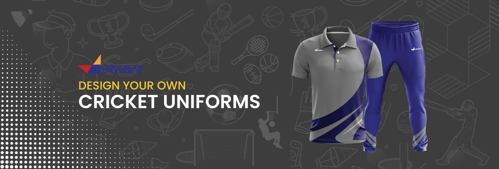 DESIGN YOUR OWN CRICKET UNIFORMS AUSTRALIA