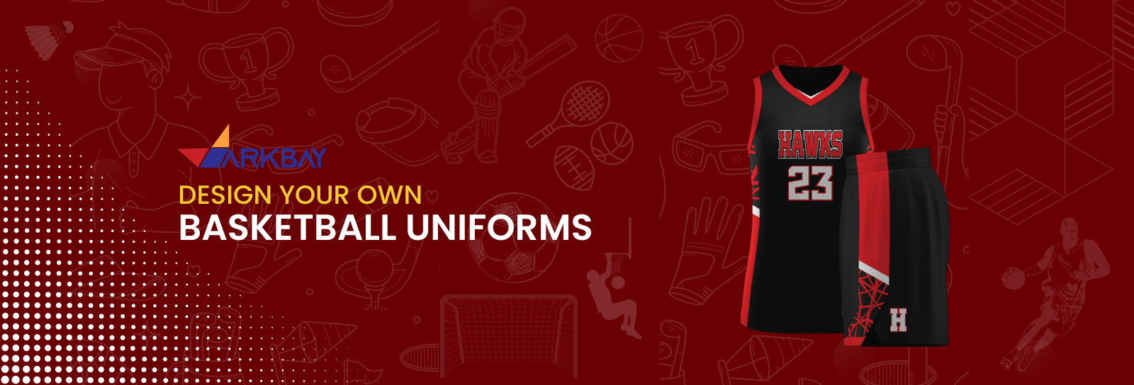DESIGN YOUR OWN BASKETBALL UNIFORMS AUSTRALIA