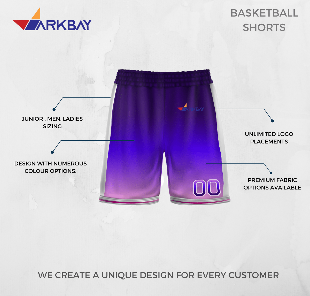 Custom Basketball Shorts