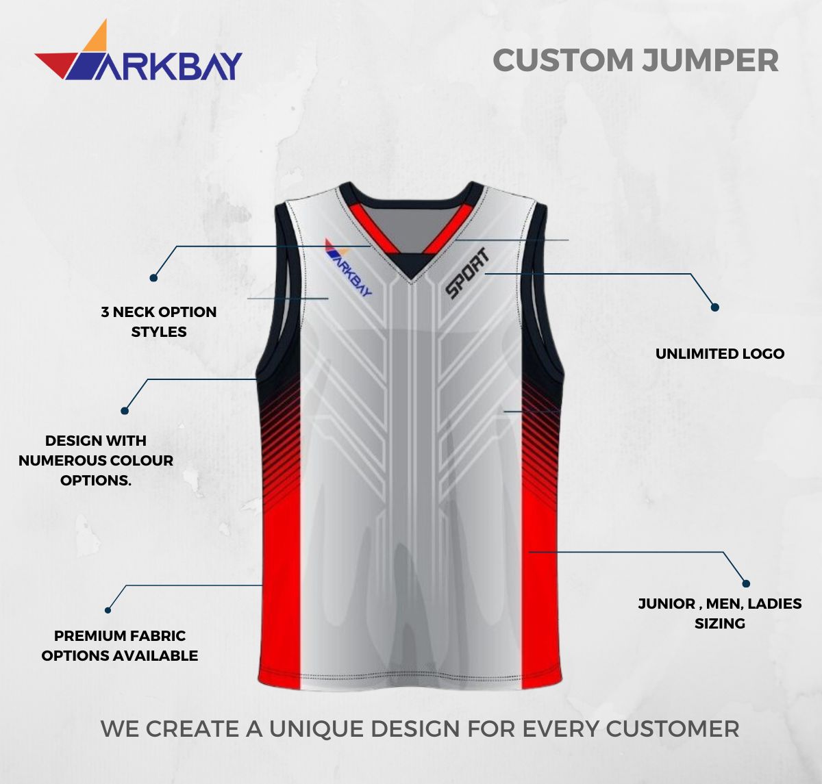 Custom Jumper