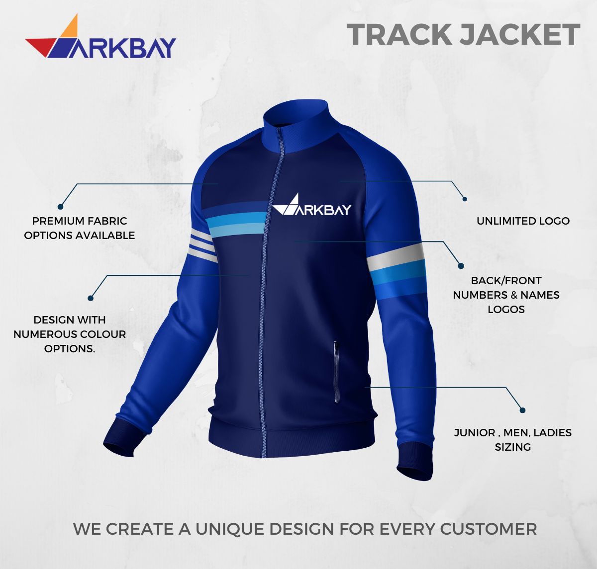 Custom Track Jacket/Suit