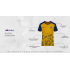Custom Rugby Polo Shirt