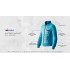 Custom Puffer Jacket  (with sleeve)