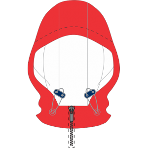 Hood Collar 