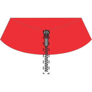 Jacket Collar 