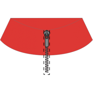 Jacket Collar 