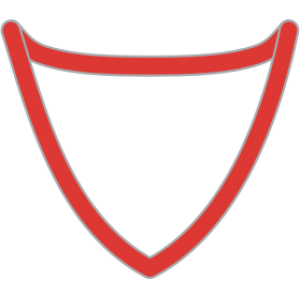 V Folder Collar 