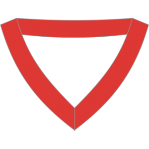 V-collar 