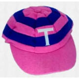 Custom Hooped Baggy Cap