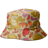 Custom Bucket Hat
