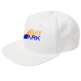 Custom Flat peak cap (5 panels)