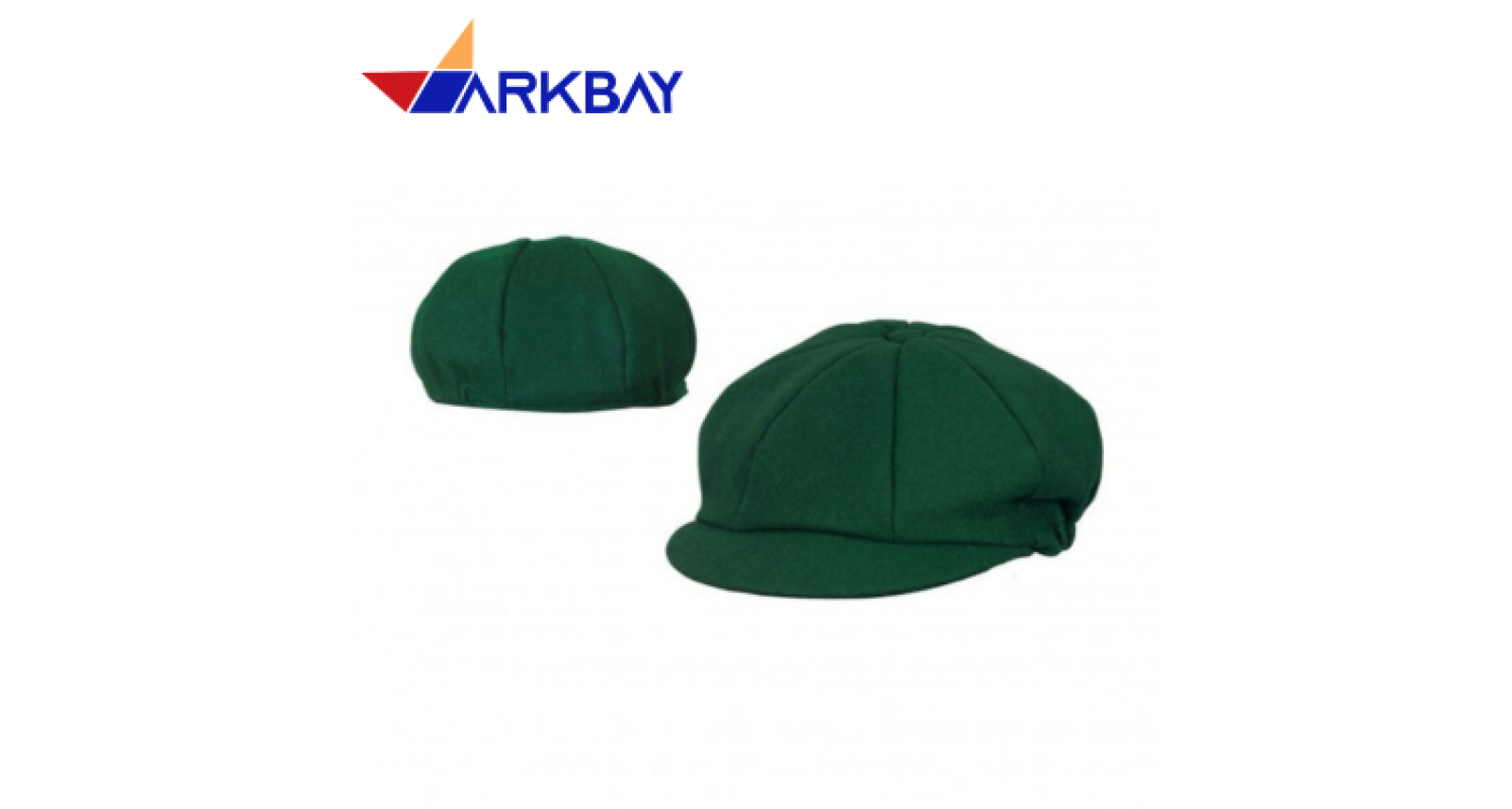 Cricket Baggy Caps