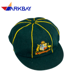 Australian Baggy Green cricket Cap With Cord