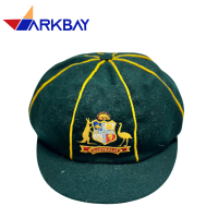 Australian Baggy Green cricket Cap With Cord